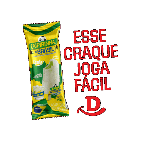 Chula Caipirinha Sticker by Dale Sorvetes