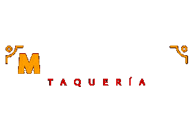 Tacos Taqueria Sticker by Mxstr