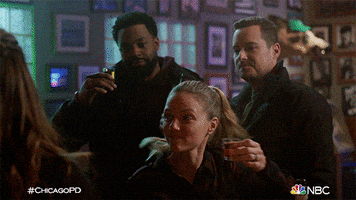 Season 9 Drinking GIF by One Chicago
