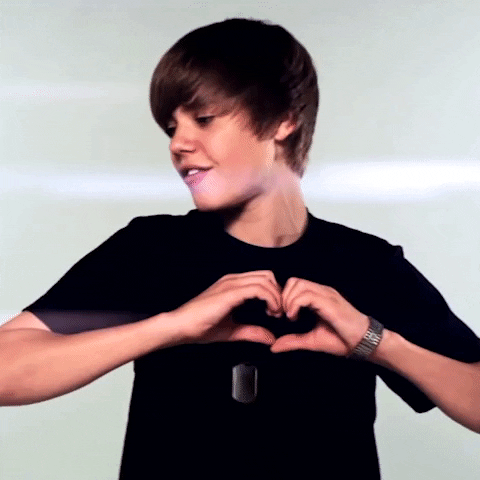 Love Me GIF by Justin Bieber