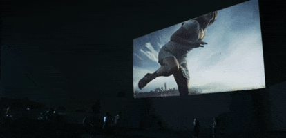 Giant Drive In GIF by Lana Del Rey