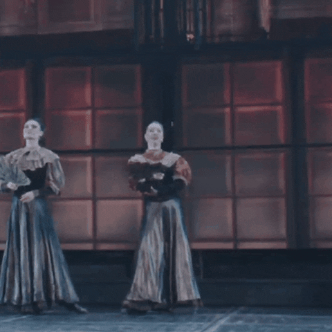 Anna Karenina Musical GIF