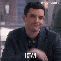 redmond michaelurie GIF by YoungerTV