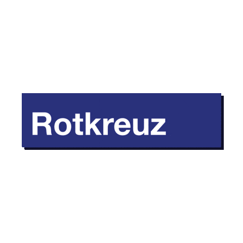 Rotkreuz Sticker by Gemeinde Risch