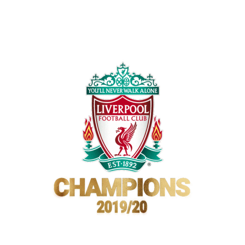 Champions Lfc Sticker by Liverpool FC