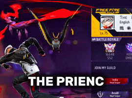 Prince Gamer GIF
