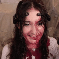 Resident Evil Horror GIF