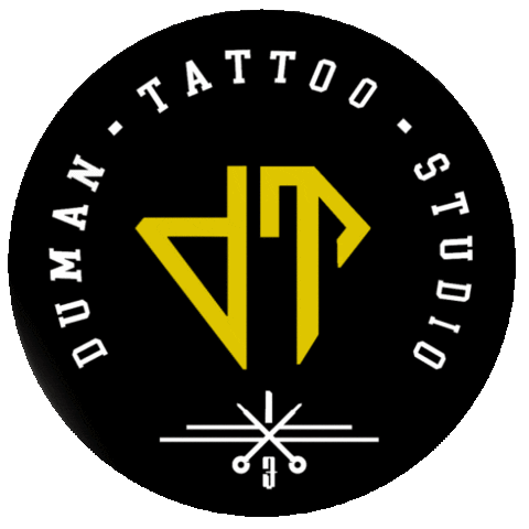 Duman Tattoo Sticker