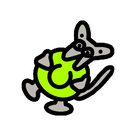 Lantre Sticker