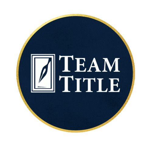 Team Title LLC Sticker