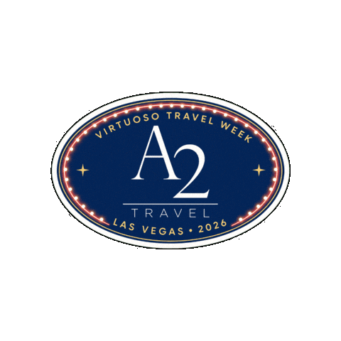 Sticker by Avenue Two Travel