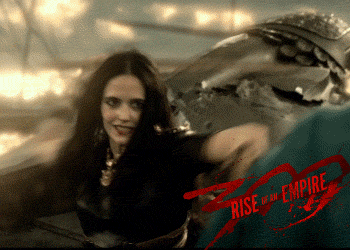 Eva Green Film GIF by 300: Rise of an Empire - Find & Share on GIPHY