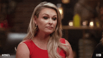 Channel 9 Reaction GIF by Married At First Sight Australia