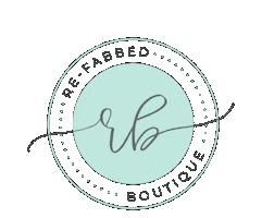 Re-Fabbedboutique Sticker by re-fabbed