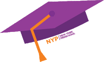 Graduation Preschool Sticker by NY Kids Club