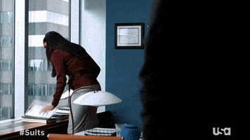 Usa Network Television GIF by Suits