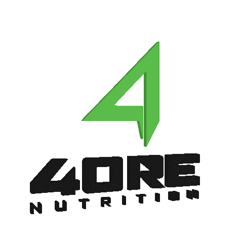 4ORE Nutrition Sticker