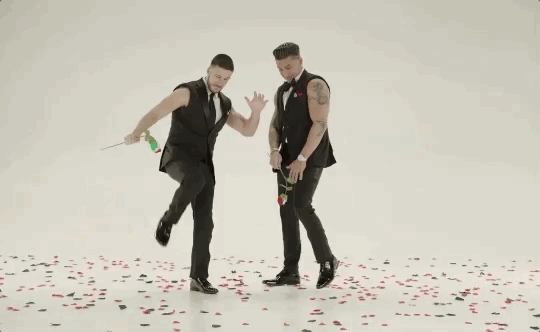 Pauly D GIF by A Double Shot At Love With DJ Pauly D and Vinny