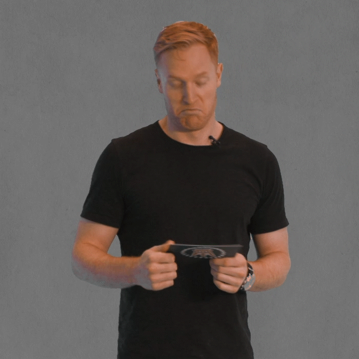 Kfc Shrug GIF by Barstool Sports Find & Share on GIPHY