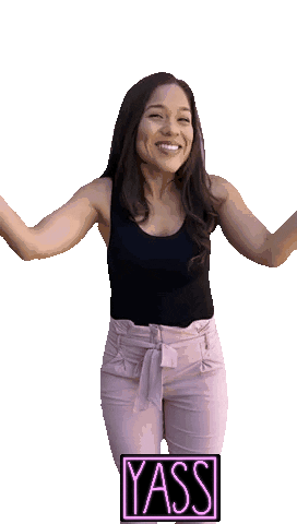 Yali Cristina Sticker