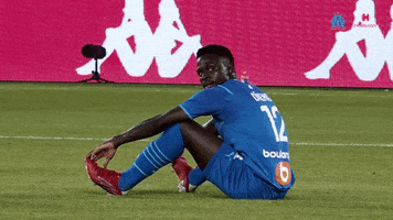 Disappointed Om GIF by Olympique de Marseille