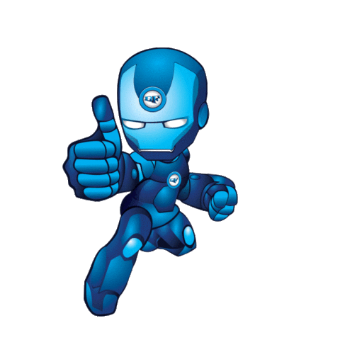 Baurufer Sticker