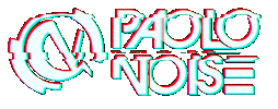 Noise Paolo Sticker by paolonoise