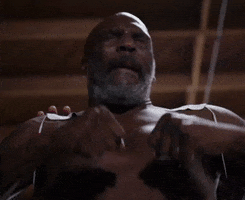 Tired Mike Tyson GIF by Shark Week