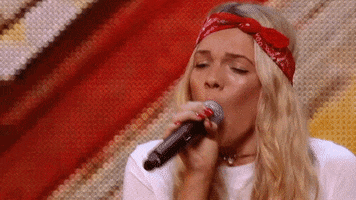 louisa johnson singing GIF by The X Factor