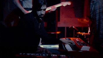 Piano GIF