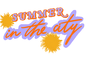 Summer Sticker