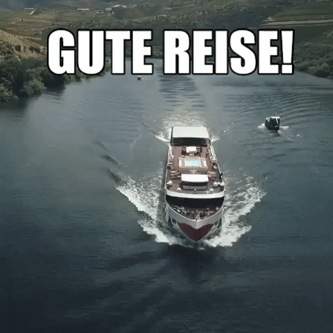 Cruise Ship GIF by A-ROSA Kreuzfahrten