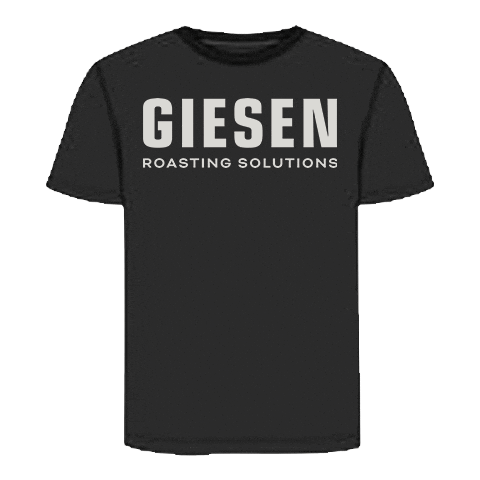 Roastinorange Sticker by Giesen Roasting Solutions
