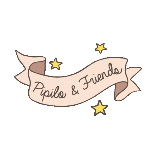 Pipilo World Sticker
