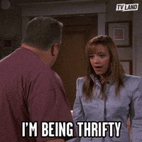 Leah Remini Budget GIF by TV Land