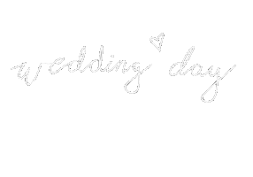 Wedding Mj Sticker