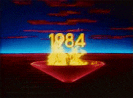 1984 Olympics 80S GIF