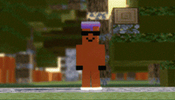 Minecraft GIF