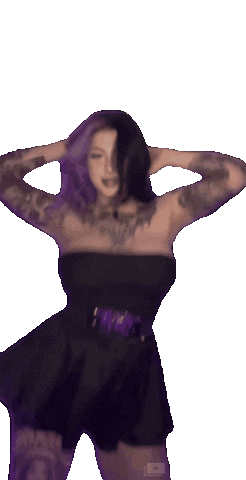 Happy Dance Sticker by 25/7 Media