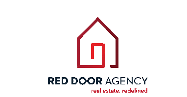 Real Estate Sticker by RedDoorAgencyLLC