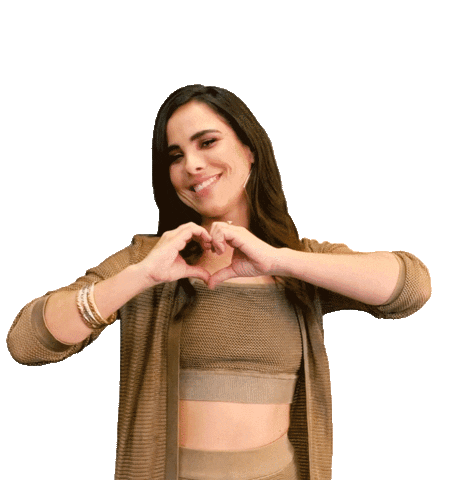 Wanessa Camargo Love Sticker by Flávio's Calçados