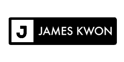 JamesKwonCo Sticker