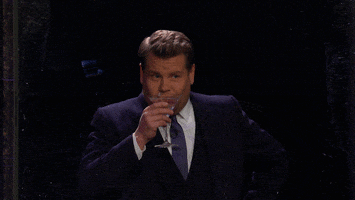 Looking James Corden GIF by The Late Late Show with James Corden