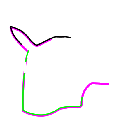 Hatseflatssss! Sticker