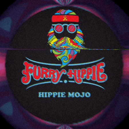 Furryhippie fhbc hippie mojo furry hippie furry hippie beard company GIF