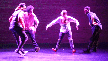 Hip Hop Dance Love GIF by Chicago Dance Crash