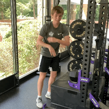 Iron Camp GIF
