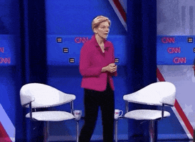 Elizabeth Warren Rubbing Hands GIF by Election 2020