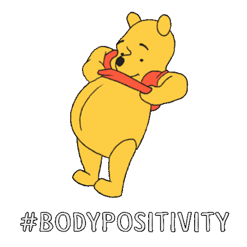 Love Yourself Positivity Sticker