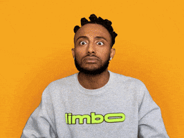 Oh My God Wow GIF by Aminé
